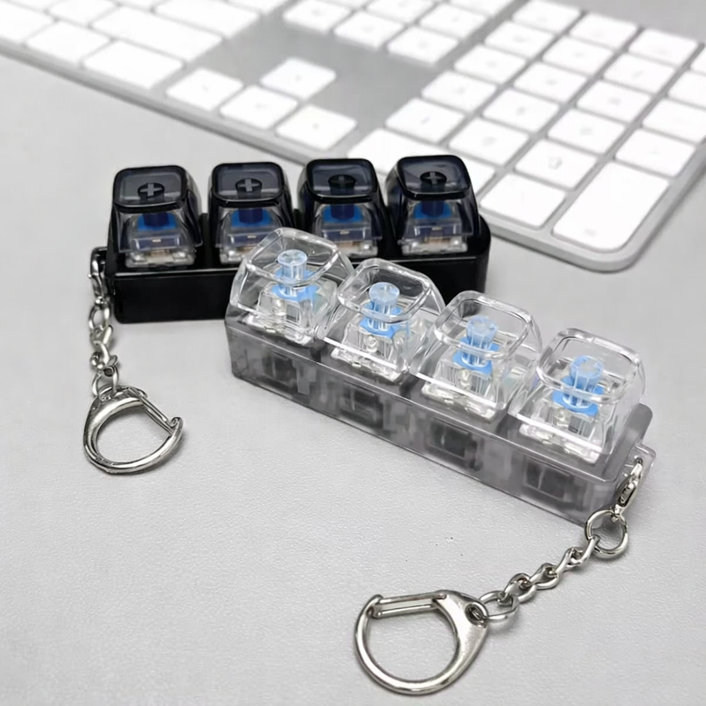 Clixify™ - Relaksacyjny brelok